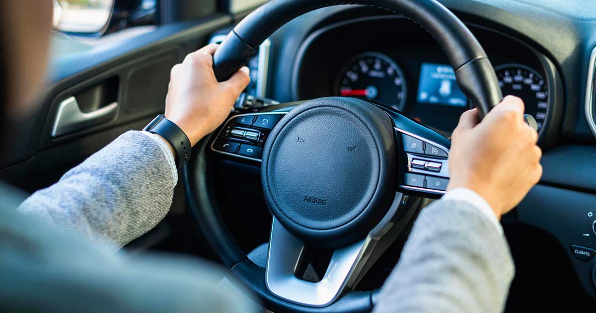 airbag injuries in car accidents