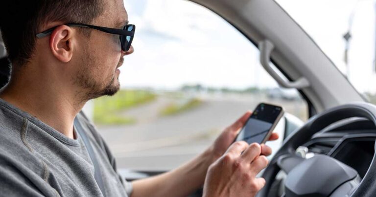 Distracted Driving And Personal Injury Claims In Florida Explained
