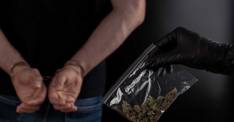 What is the Penalty for Trafficking Marijuana in Your State?